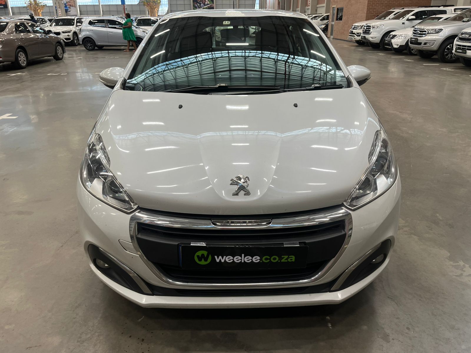PEUGEOT 208 208 ACTIVE 1.2 PURETECH 5DR